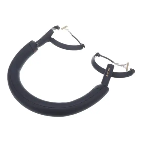 Sony a-507-293-3b Headband Assembly Left Silver WH-1000XM5