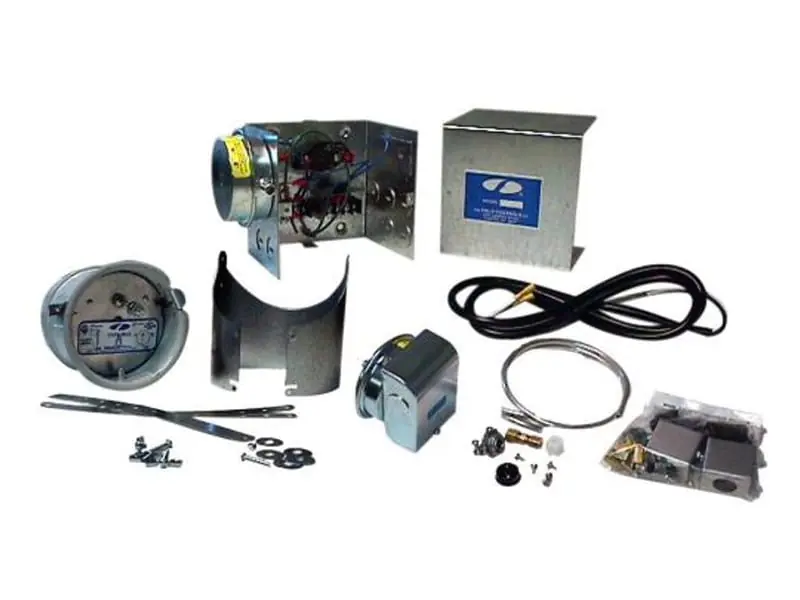 Honeywell CK-91FV Control Kits (CK) – Gas / Co-Venting