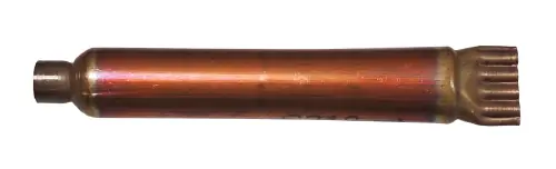 Supco s219 Copper Strainer 3/8 Inch Inlet
