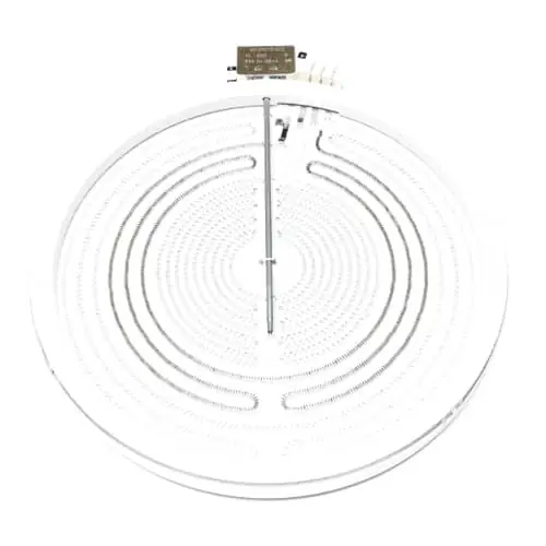 Lg mee62704903 Radiation Heater