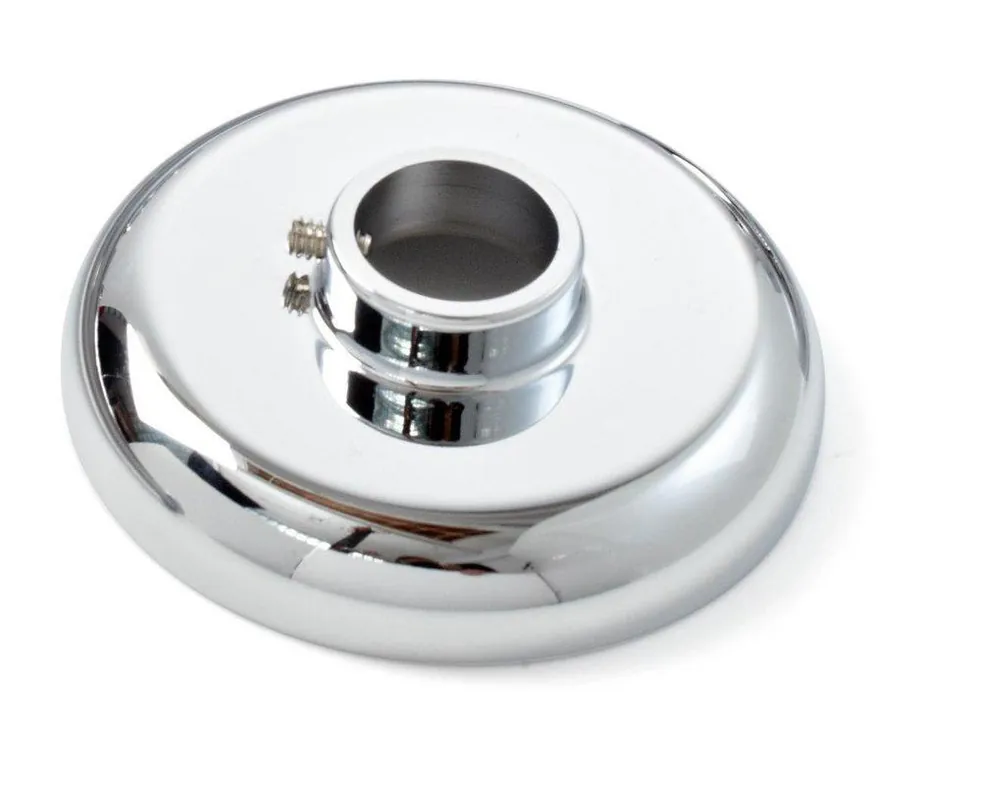 Mcguire Mfg 127058 5/8 in. Cast Brass Shallow Box Escutcheon replacement 127058