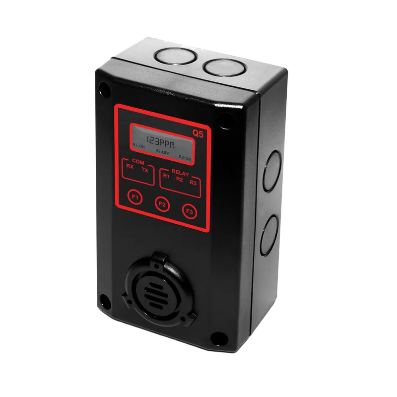 Aci Q5-co-250p-0-x Smart Sensor Carbon Monoxide 0-250 Ppm