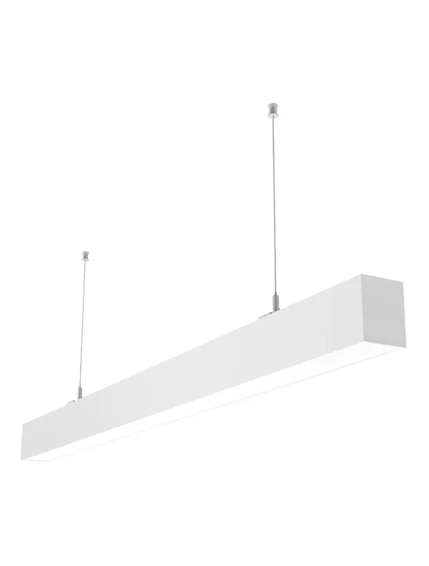 Us Led LAS1-4-30-UNVL-SCCT-WH-N-DO LAS1 led linear architectural strip light fixture 30 watt