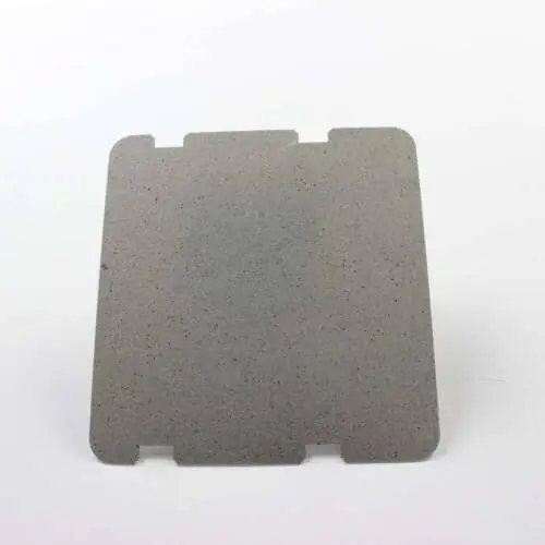 Sharp pcovpa349wre0 Wave Guide Cover Microwave Part