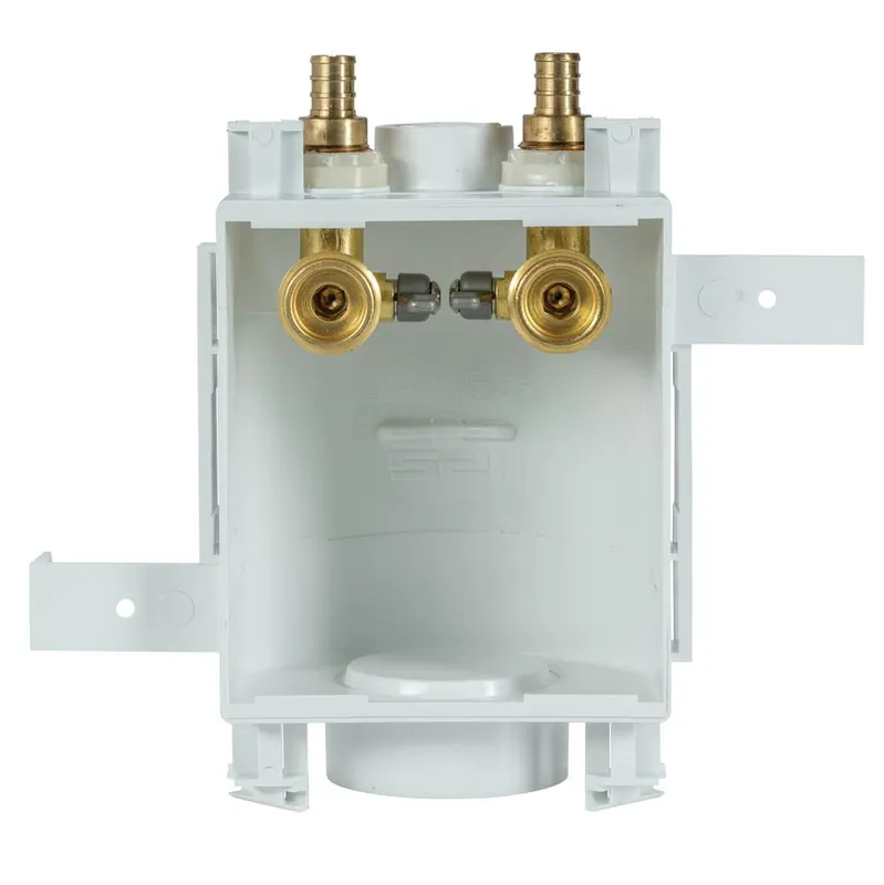 Ips Corporation 83042 MultiBox Fire-Rated Washing Machine Outlet Box
