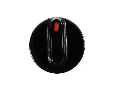 Whirlpool 7733p038-60 Burner Knob Oem