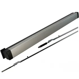ADAMS RITE 8611MLR-36-24V Concealed Vertical Rod Exit Device Motorized Electric Retraction 36 inches x 96 inches