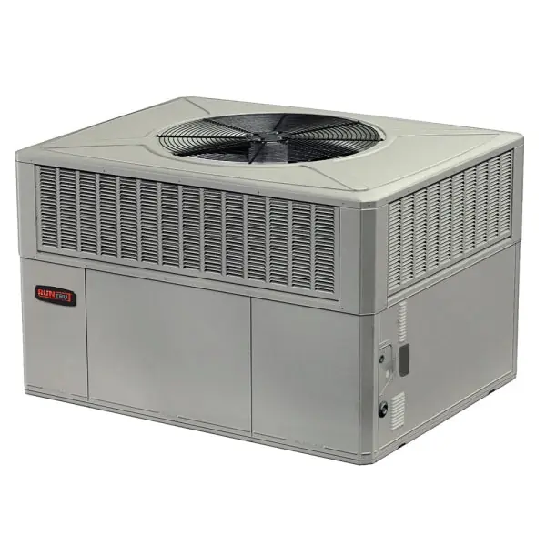 Trane A5PA3024A1000 Packaged Air Conditioner Unit 24000 Btu 13.4 SEER2 R-454B 208-230V Downflow Horizontal with Heat Strip