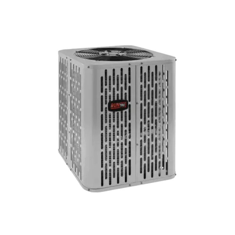 RunTru A5HP5036A1000 3-Ton Single-Stage Outdoor Heat Pump Condenser 36,000 BTU