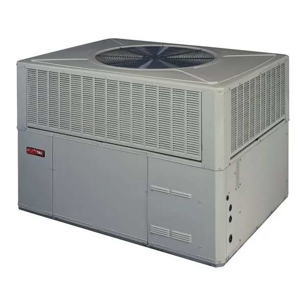 Trane A5PG3042A1090 Single Packaged Gas Electric Unit 40000 Btu Cooling 90000 Btu Heating 3.5 Ton R-454B