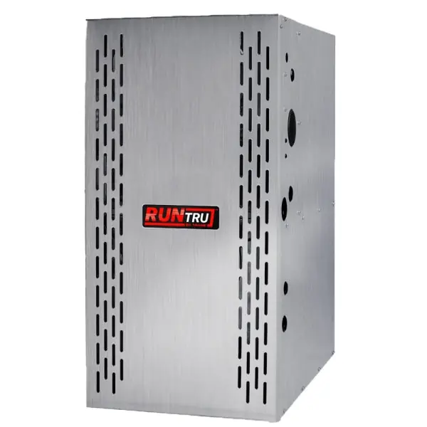 Trane A801X040BM2SA Single Stage Gas Furnace 40000 Btu/h 80% Afue 17.5 Inch Width