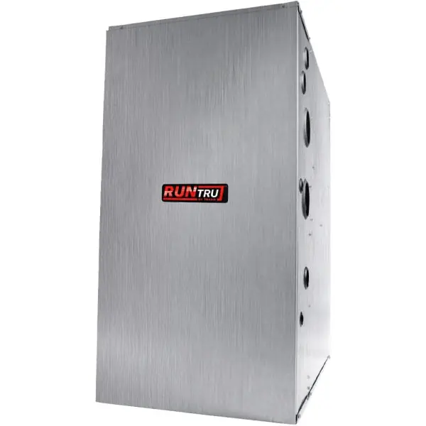 Trane A952V060BU4SA Two Stage Variable Speed Gas Furnace 60000 Btu/h 96% Afue Upflow Horizontal 17.5 Inch Cabinet