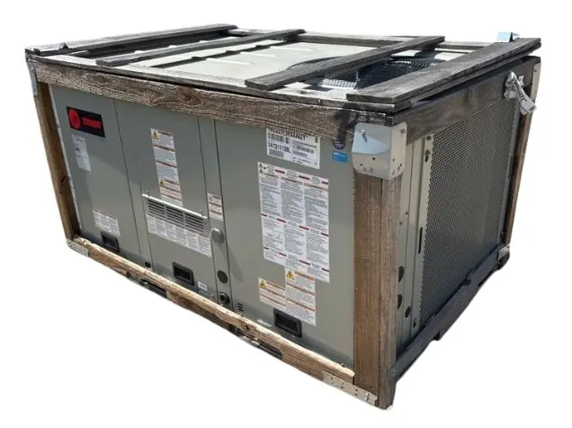 Trane YHC037E3RXA44ZY Gas Electric 3 Ton Package Unit