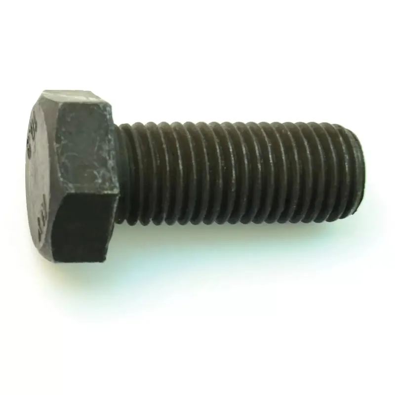 Midwest Fastener 55822 Hex Bolt 20mm-2.50 x 40mm Class 10.9 Coarse Hex Cap Screw