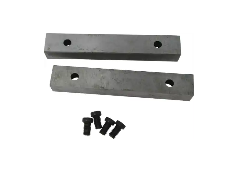 Jet 21500-03 Jaw Insert Assembly Vise