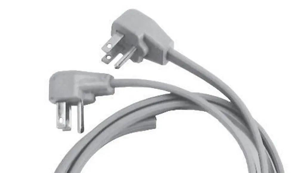 Pasco 8122 4 Ft. 13 Amp Angle Cap Disposal Cord