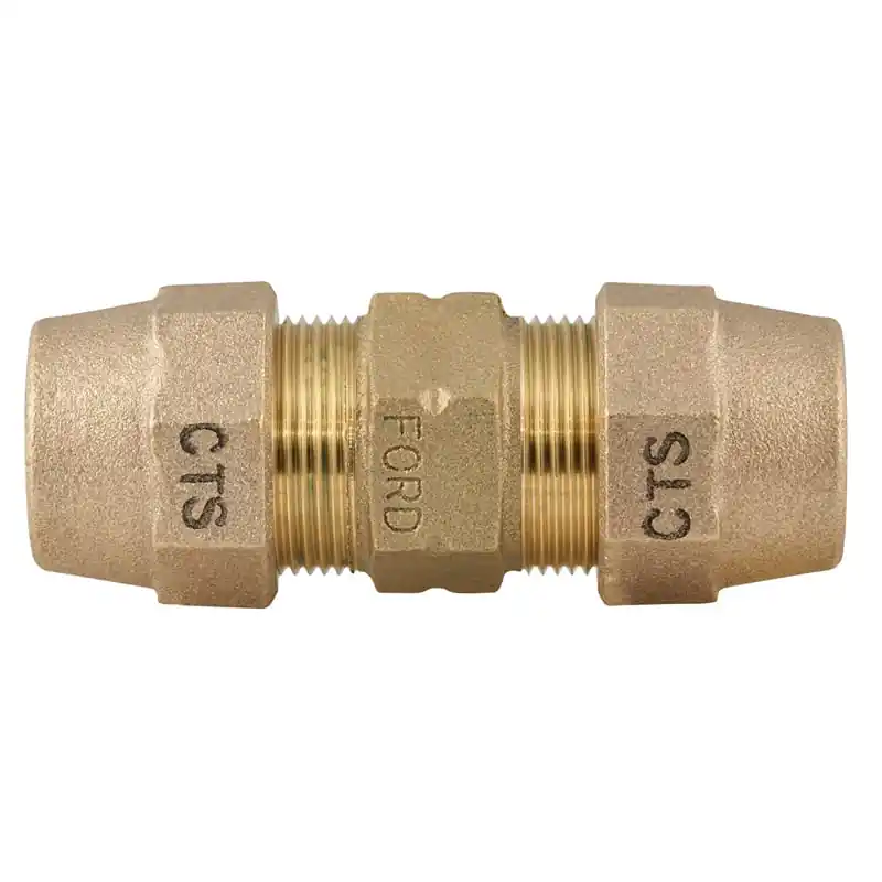 Ford Meter Box C44-44-G-NL 1in Cplg CTS GJ/CTS GJ