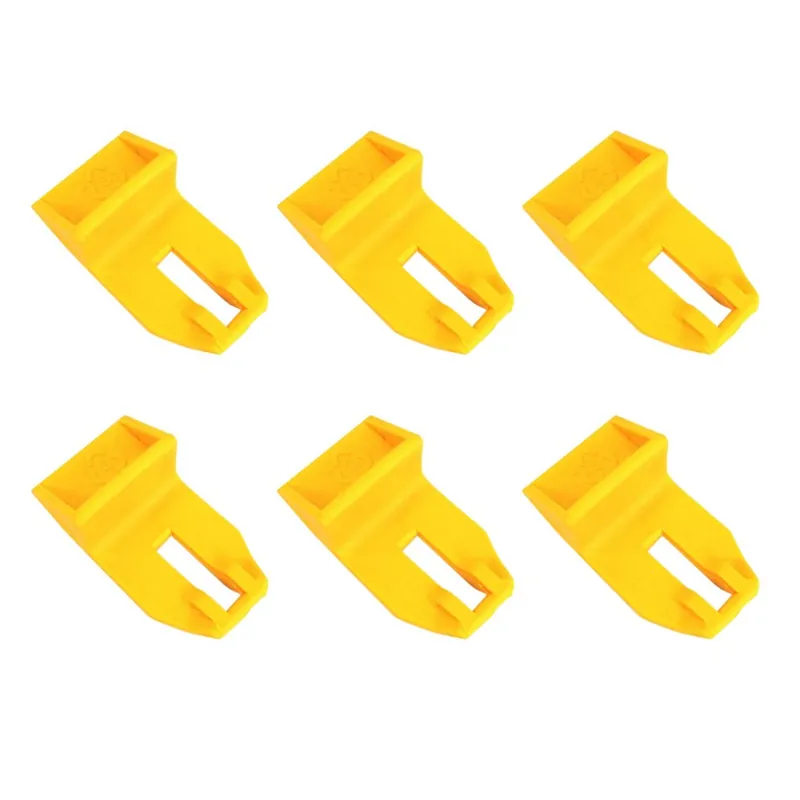 Dustless 11221 Lid Clamp Set 3 Top 3 Bottom