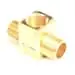 Cleveland Controls fk110814 Boiler Drain Tee Kit
