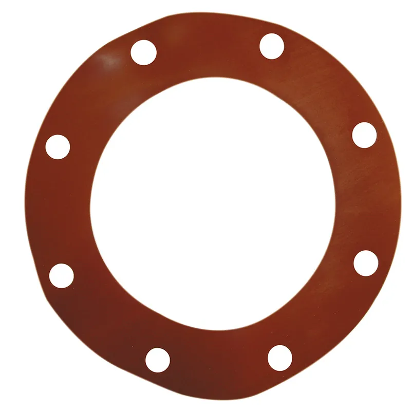 Braxton Harris Company RGFFR4 Red Rubber Full Face Gas