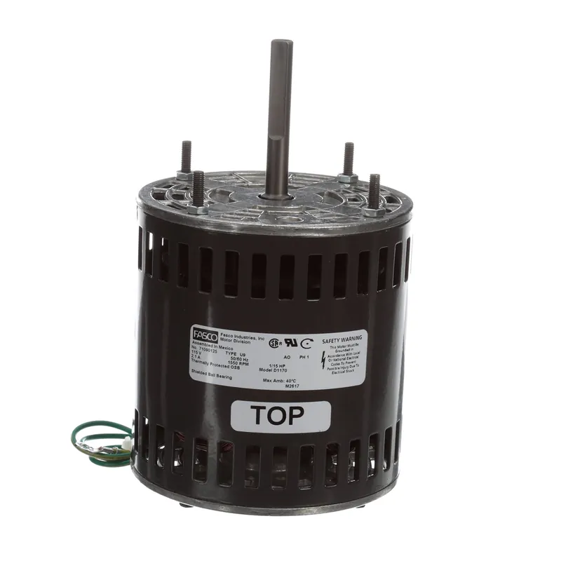 Diversitech D1170 fasco 4.4 dia. motor 1/15 horsepower