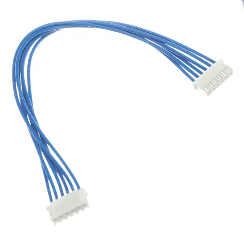 Fisher Paykel 555798 Pcb Lcd Harness 6-wire Bus