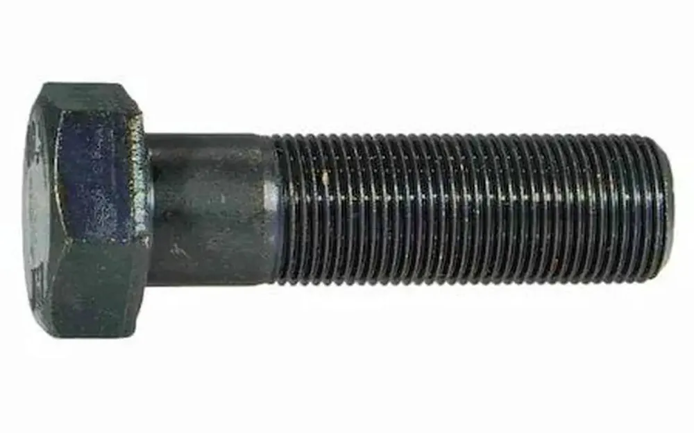 Midwest Fastener 931323 Hex Cap Screw M20-1.5 Thread 70 mm OAL