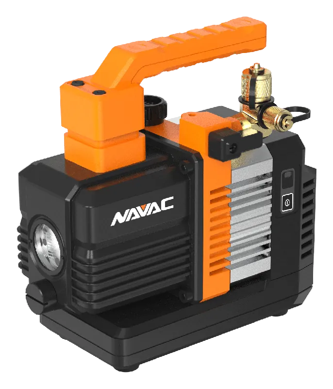Navac NP2D BreakFree® Cordless Vacuum Pump 2 CFM