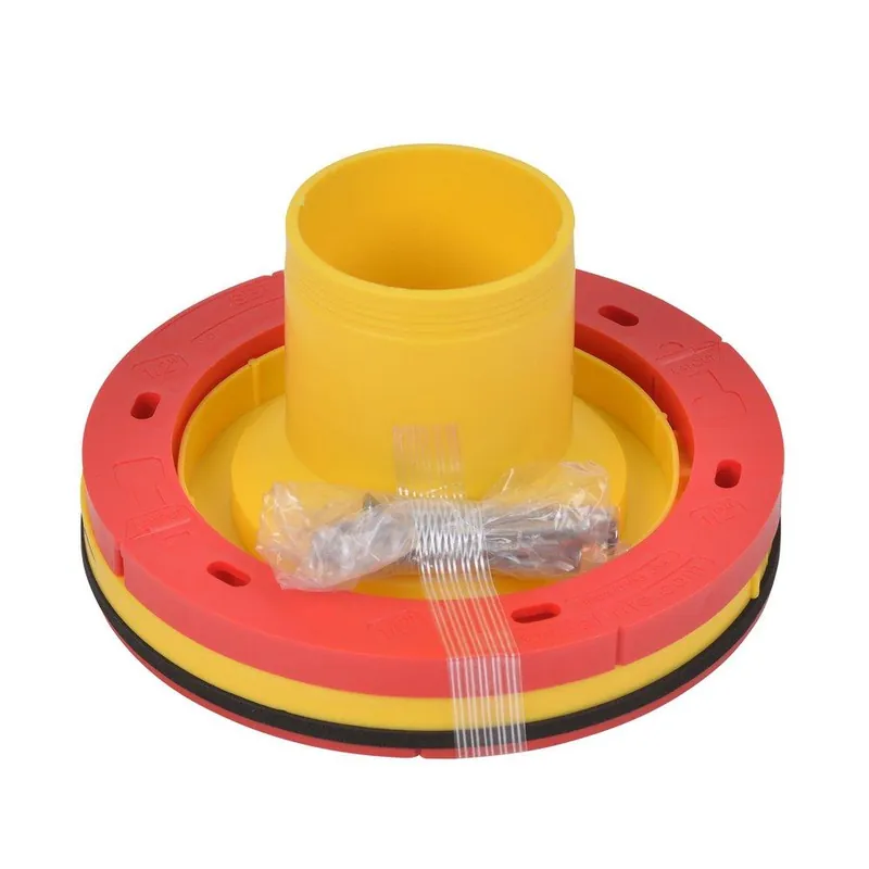 Oatey 43403 Toilet Flange Extension Kit (1/2-5/8in)