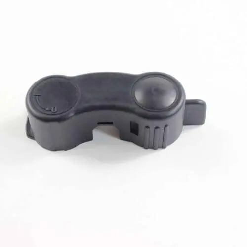 Saeco 996530072647 Cover Assembly Matte Black