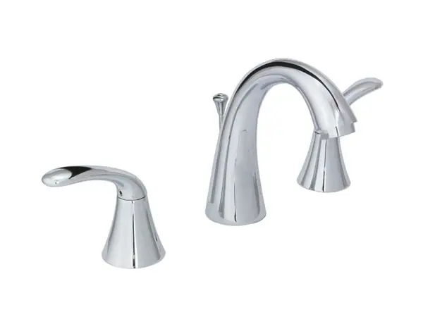 Huntington Brass W4520001-12 Trend Widespread Lavatory Faucet