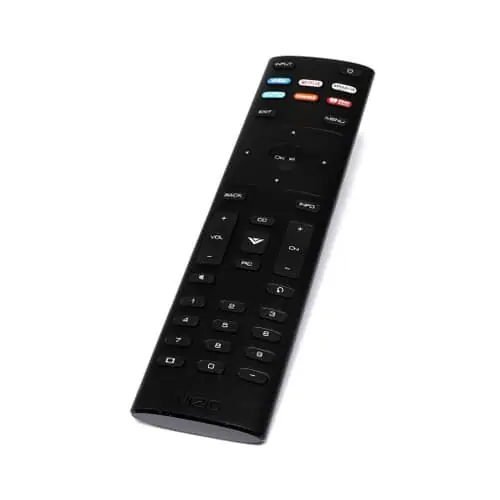 Vizparts xrt136 Remote Control
