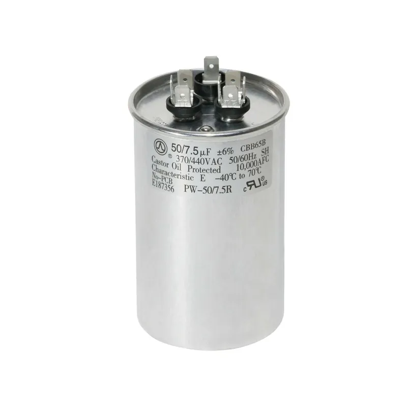 Electrolux 5304512378 Capacitor