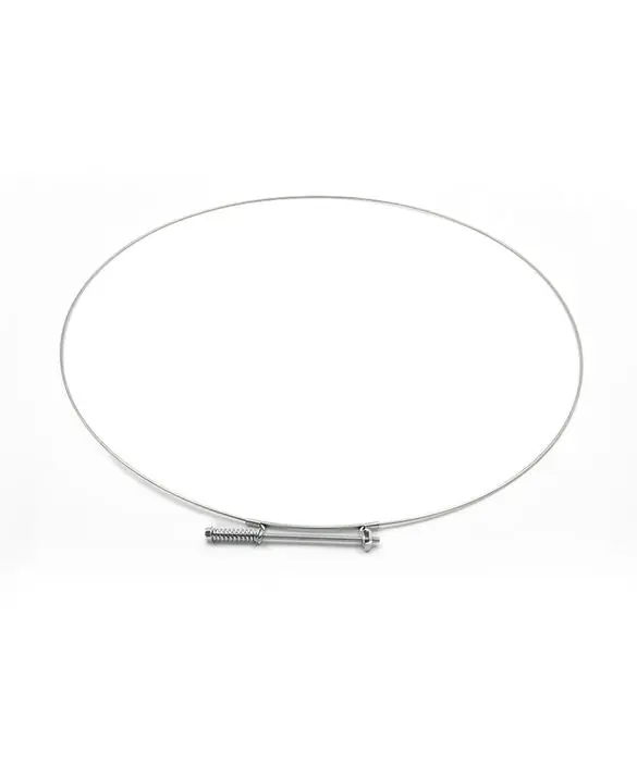 Fisher Paykel h0020600211 Tub Bellows Clamp