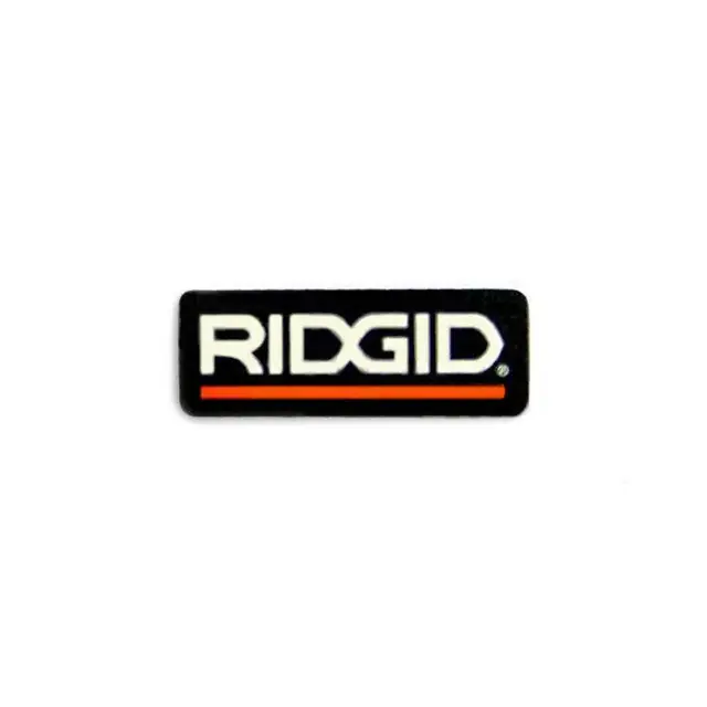 Ryobi 940034003 Logo Label Replacement Part