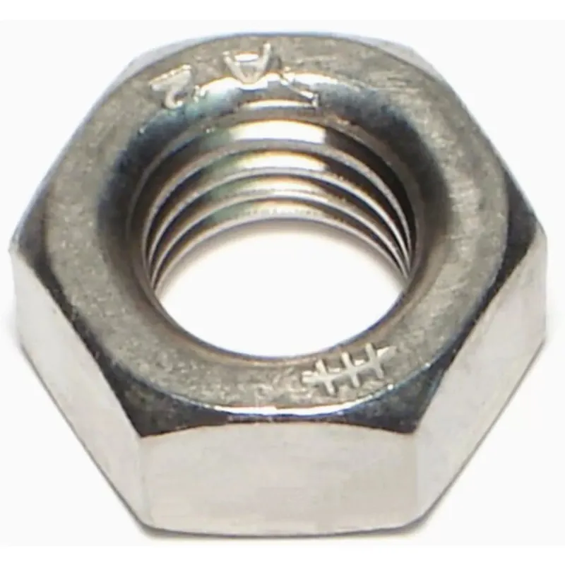 Midwest Fastener 55124 Hex Nut Coarse Thread M14x2