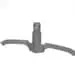 Robot Coupe 59508 Lid Scraper R30A