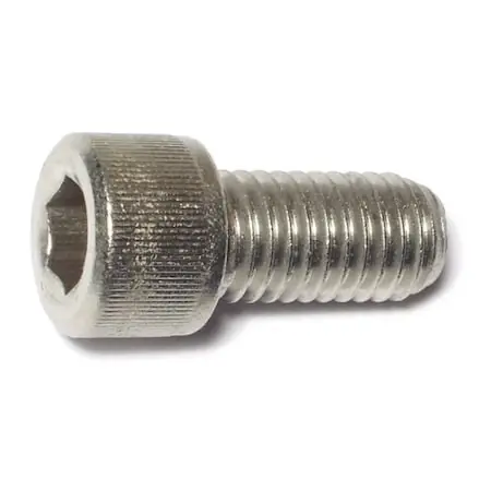 Midwest Fastener 67862 Cap Screw 1/2 inches-13 (1 in L, 4 PK)