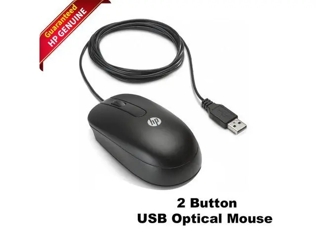 Computer Parts qy777aa Usb Mouse