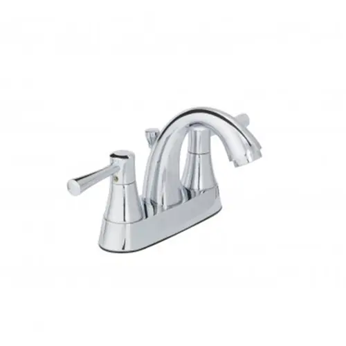 Huntington Brass W4420101-1 Carmel 4 inches Spread Faucet