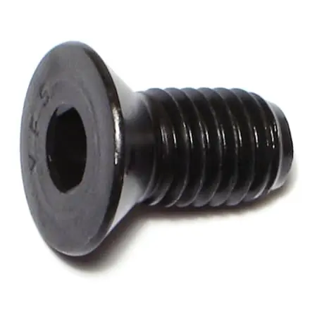 Midwest Fastener 72287 Socket Head Cap Screw 1 in L, 10 PK