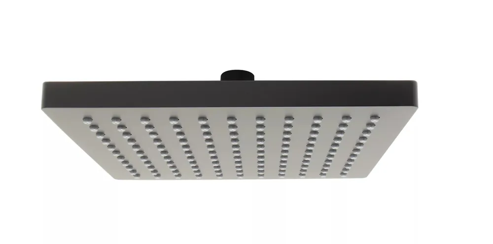 Huntington Brass P3527349 8 inches Square Shower Head