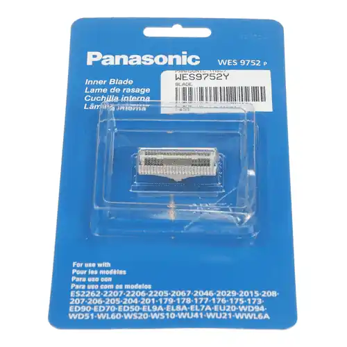 Panasonic wes9752y Replacement Blade