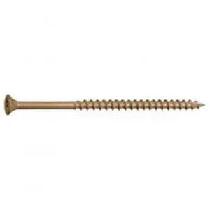 Midwest Fastener 55366 BuildRight Star Drive Deck Screw #10 x 4 in. L, 5 lb.