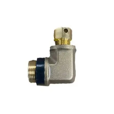 Norgas Metering Technologies VE1000-VL0500 Ngr Series Vent Limiter Ngr-vl