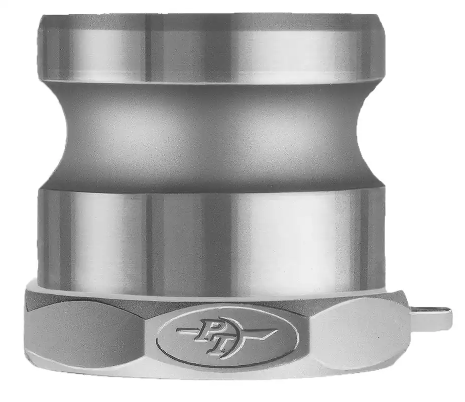 Pt Coupling 1400112 Basic Standard Series 12A Cam and Groove Hose Fitting 1-1/4 inches Adapter x NPT Female