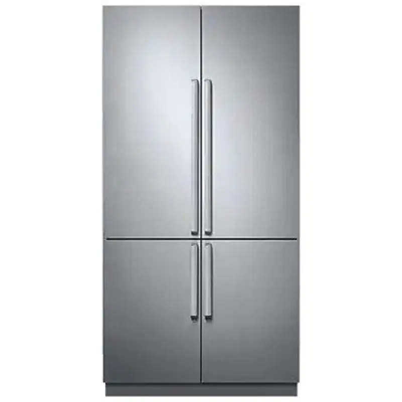 Dacor RAT42AMAASR/DA 42 in. 4-Door Built-In French Door Refrigerator Panel Kit