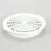 Master-bilt 02-70964 Fan Cover White Ccr Uc Model