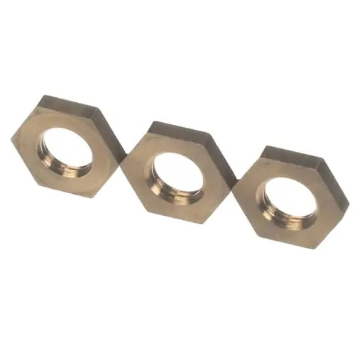 Hestan 14391 Pilot Lock Nut Sealed Burner Kit 3-pack