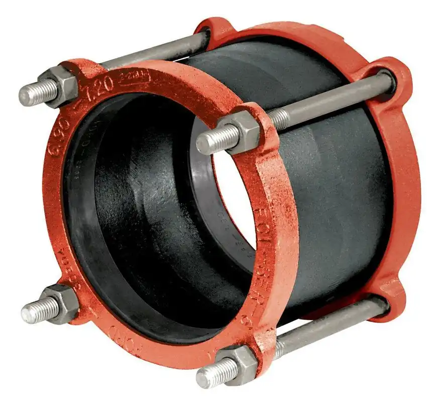 Ford Meter Box FC1-263-263 Style FC1 Ductile Iron Bolt Coupling 2 in